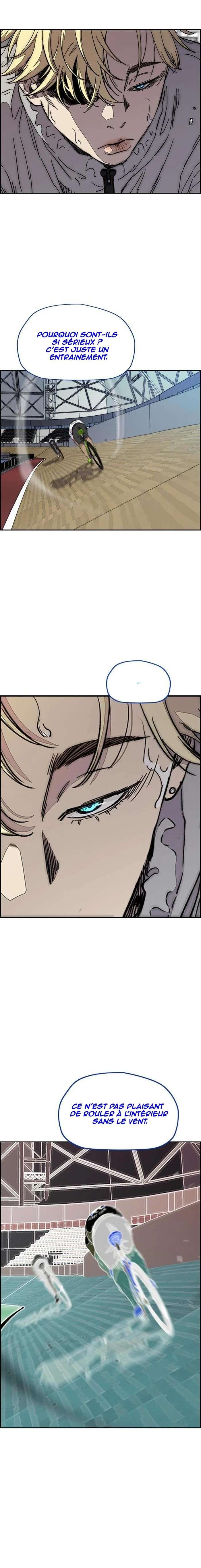 Wind Breaker Chapitre 320 - Page 16