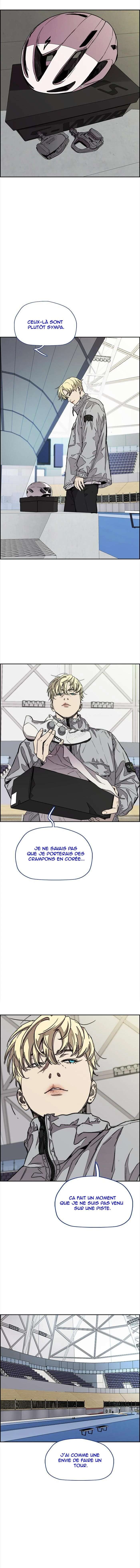 Wind Breaker Chapitre 320 - Page 6
