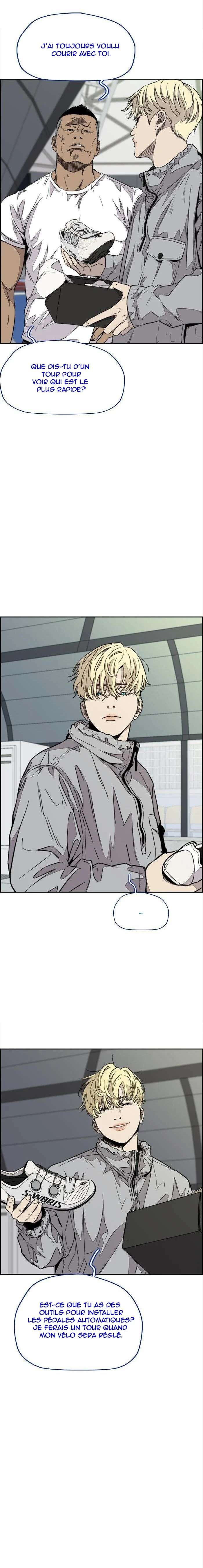 Wind Breaker Chapitre 320 - Page 7