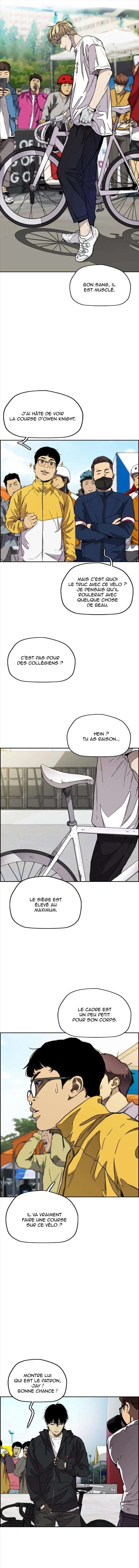 Wind Breaker Chapitre 321 - Page 12