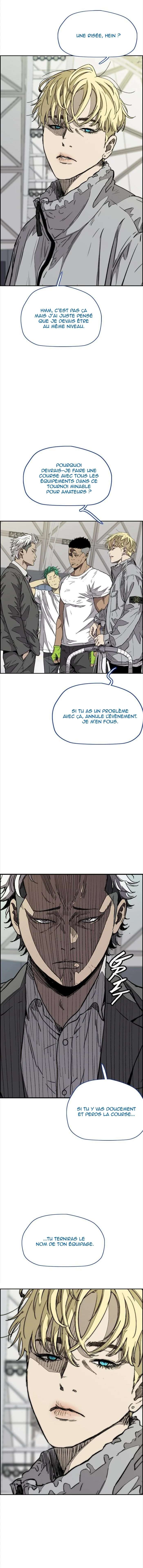 Wind Breaker Chapitre 321 - Page 2