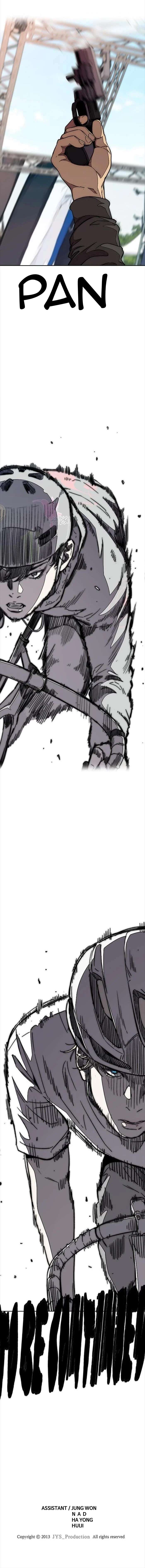 Wind Breaker Chapitre 321 - Page 23