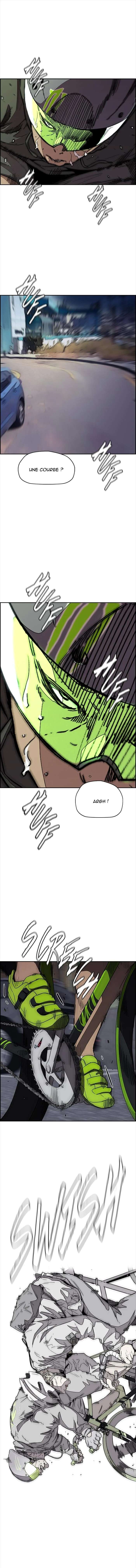 Wind Breaker Chapitre 321 - Page 9
