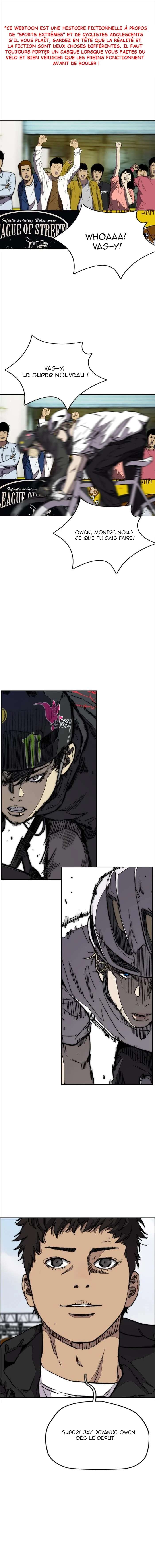 Wind Breaker Chapitre 322 - Page 1