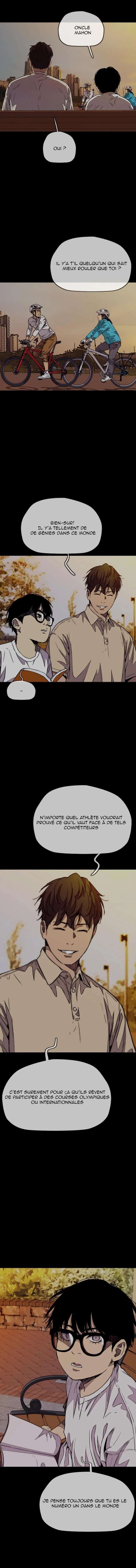 Wind Breaker Chapitre 322 - Page 10