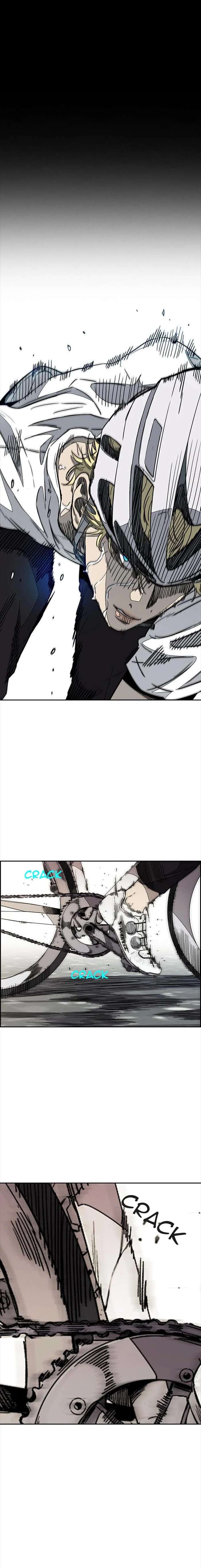Wind Breaker Chapitre 322 - Page 19