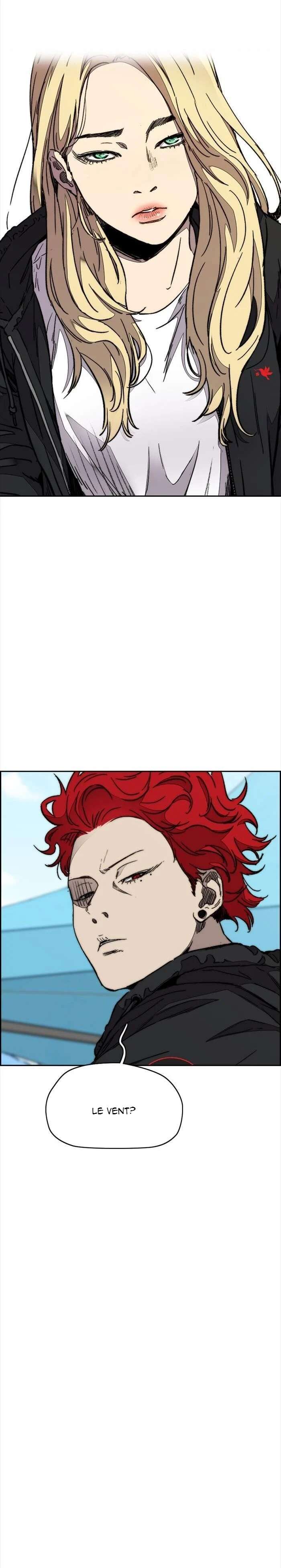 Wind Breaker Chapitre 322 - Page 22