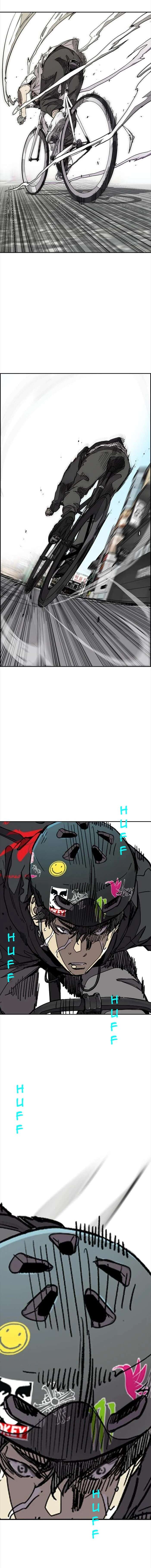 Wind Breaker Chapitre 322 - Page 24