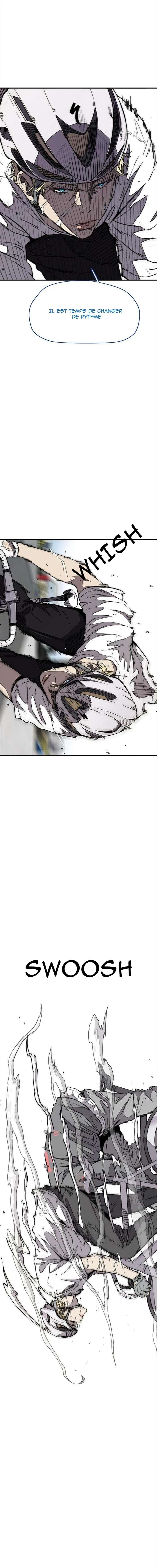 Wind Breaker Chapitre 322 - Page 7