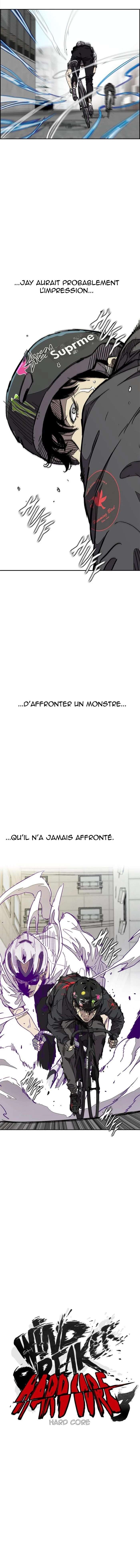 Wind Breaker Chapitre 323 - Page 10