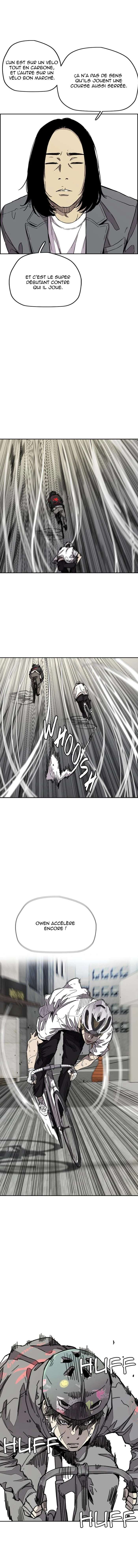 Wind Breaker Chapitre 323 - Page 13