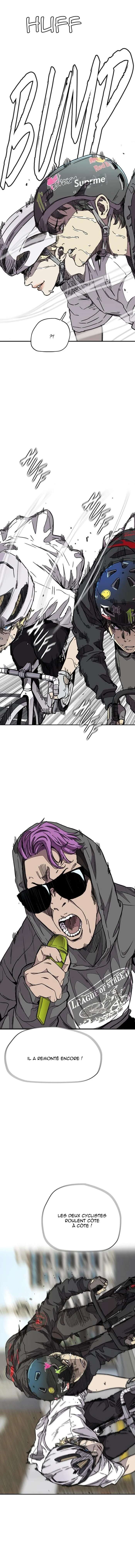 Wind Breaker Chapitre 323 - Page 14
