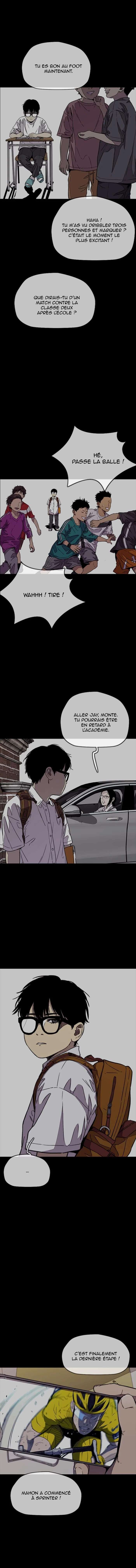 Wind Breaker Chapitre 323 - Page 17