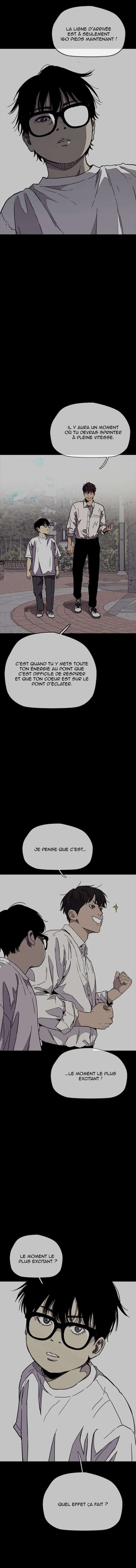 Wind Breaker Chapitre 323 - Page 18
