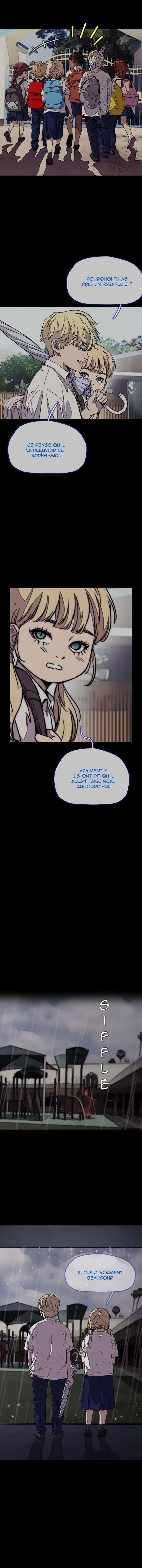 Wind Breaker Chapitre 323 - Page 2