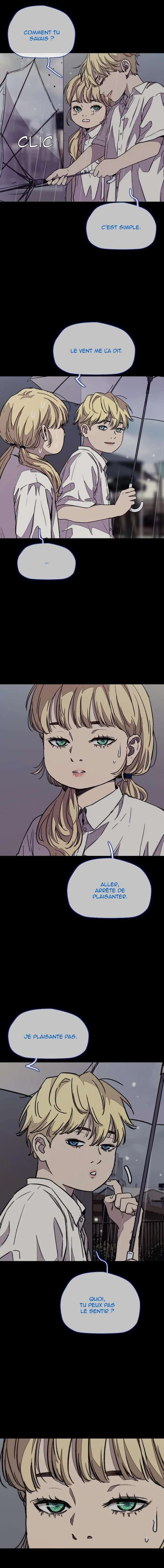 Wind Breaker Chapitre 323 - Page 3