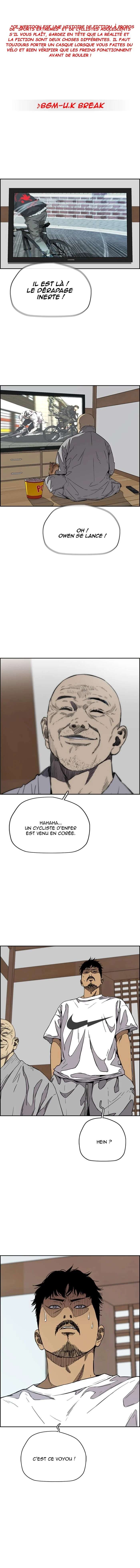 Wind Breaker Chapitre 324 - Page 1