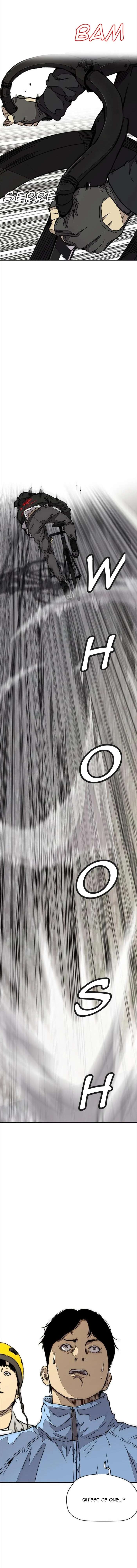 Wind Breaker Chapitre 324 - Page 11