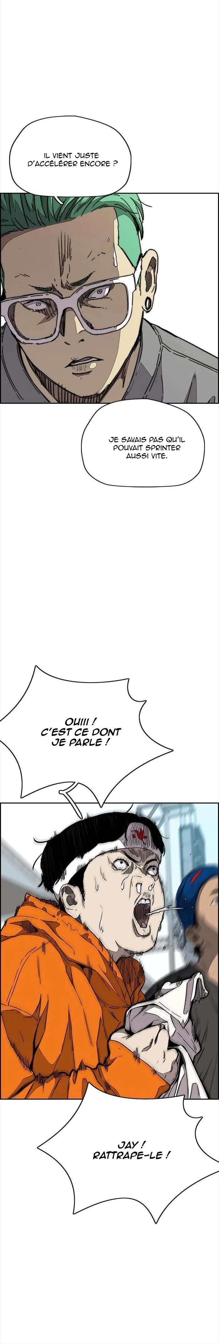 Wind Breaker Chapitre 324 - Page 12
