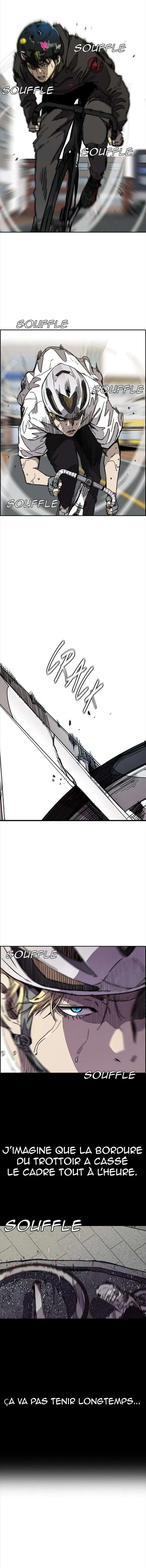 Wind Breaker Chapitre 324 - Page 14