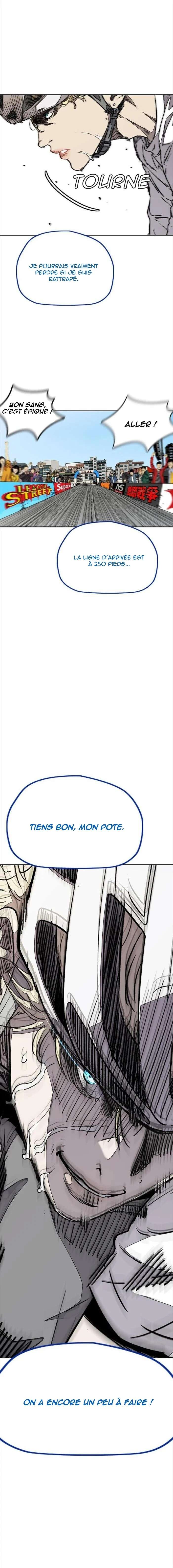 Wind Breaker Chapitre 324 - Page 16