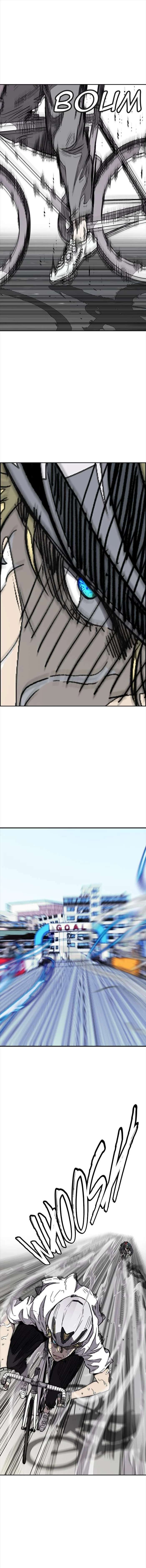 Wind Breaker Chapitre 324 - Page 17