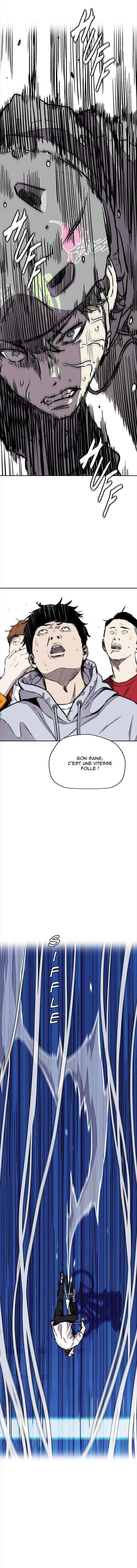 Wind Breaker Chapitre 324 - Page 18