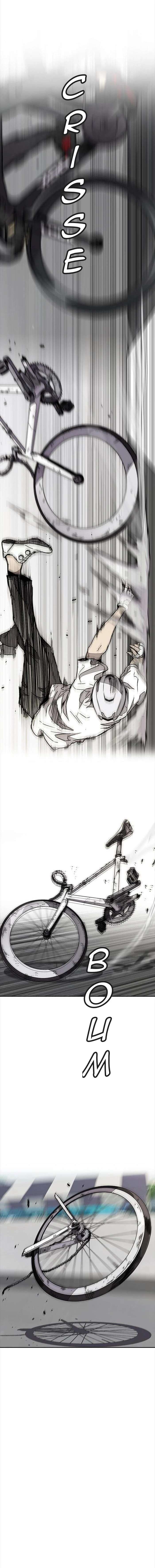 Wind Breaker Chapitre 324 - Page 20
