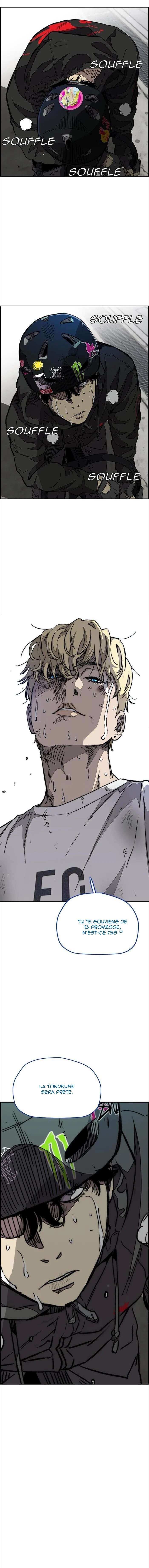 Wind Breaker Chapitre 324 - Page 24