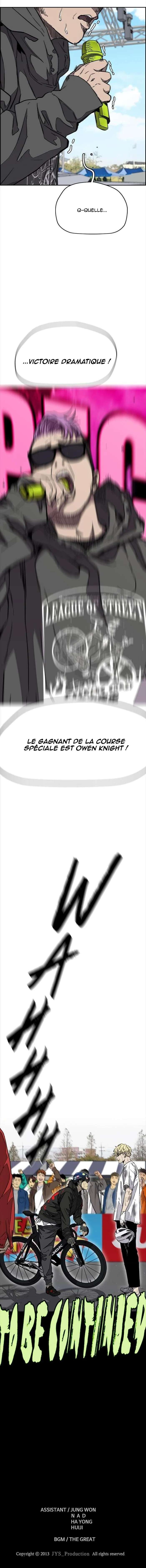 Wind Breaker Chapitre 324 - Page 25