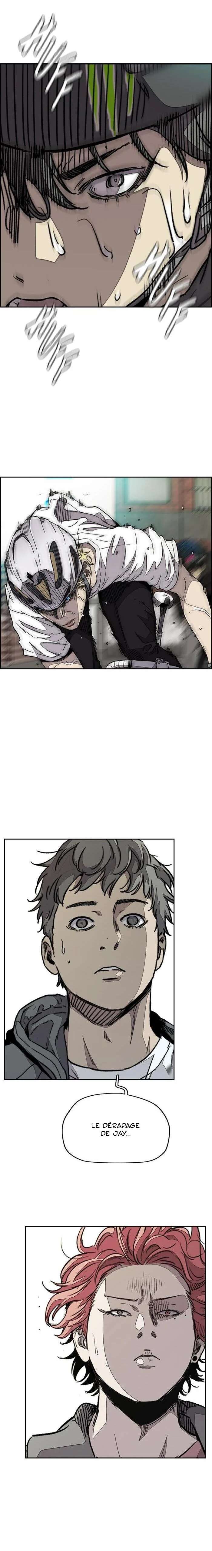 Wind Breaker Chapitre 324 - Page 4