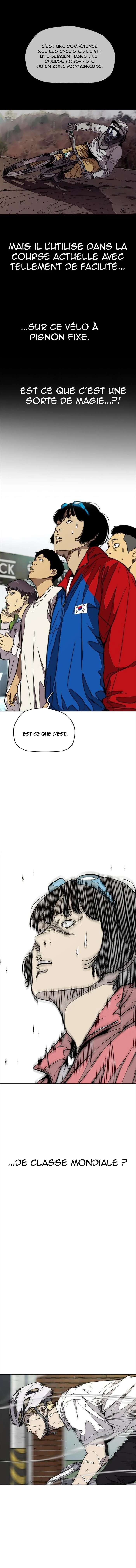 Wind Breaker Chapitre 324 - Page 6