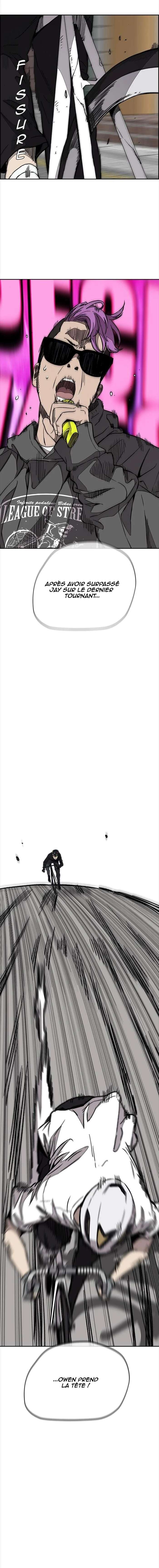 Wind Breaker Chapitre 324 - Page 7