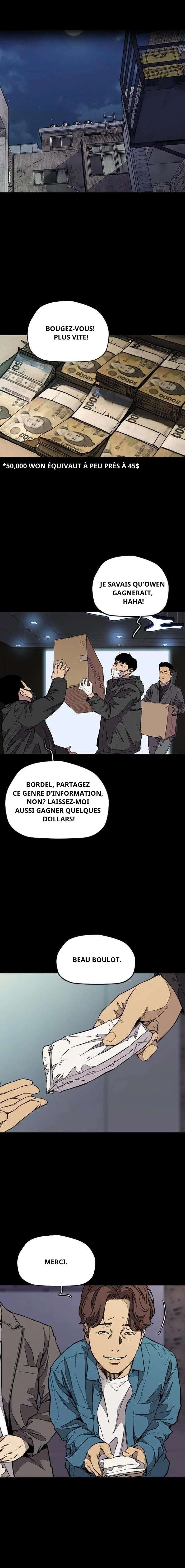 Wind Breaker Chapitre 325 - Page 12