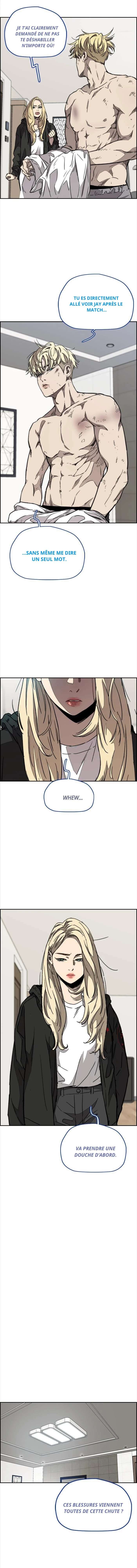 Wind Breaker Chapitre 325 - Page 14