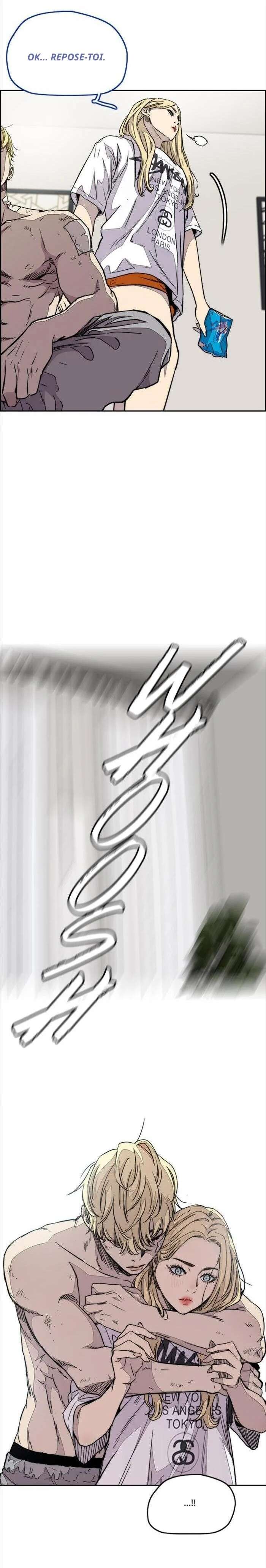 Wind Breaker Chapitre 325 - Page 16