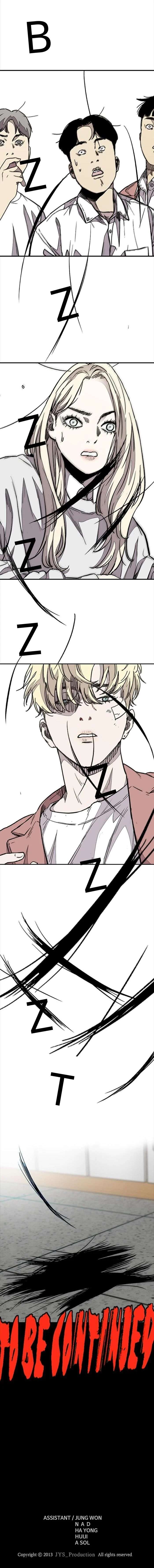 Wind Breaker Chapitre 325 - Page 23
