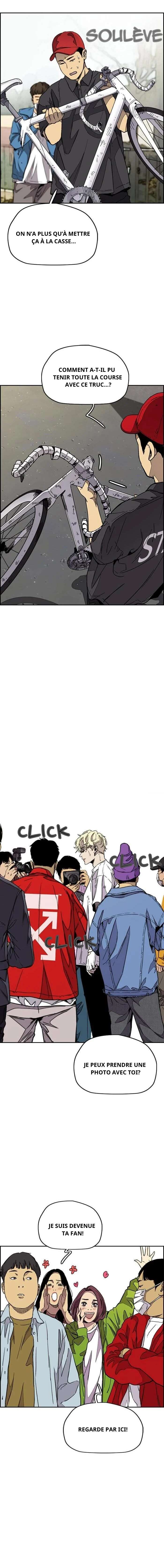 Wind Breaker Chapitre 325 - Page 7
