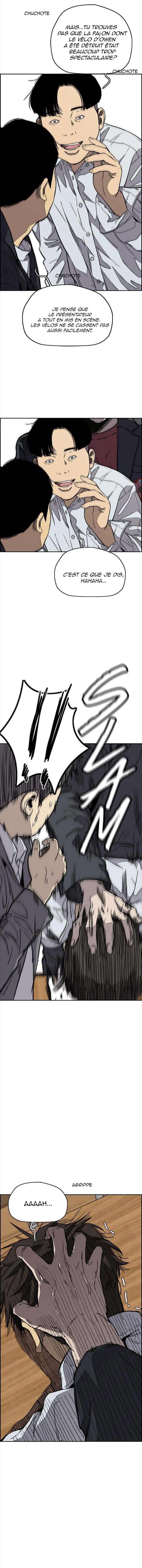 Wind Breaker Chapitre 326 - Page 11