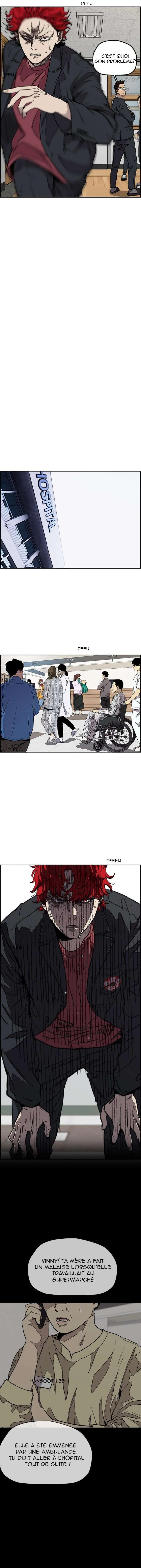 Wind Breaker Chapitre 326 - Page 14