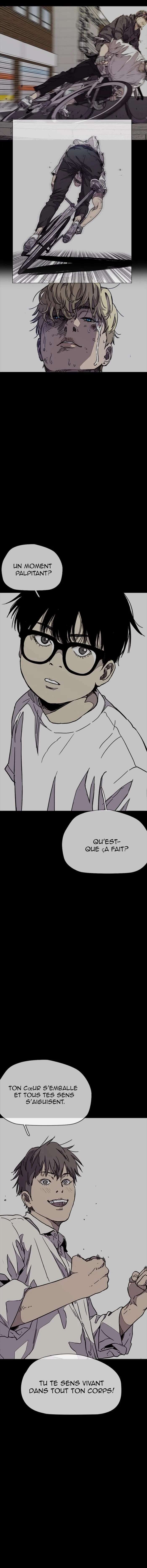 Wind Breaker Chapitre 326 - Page 18
