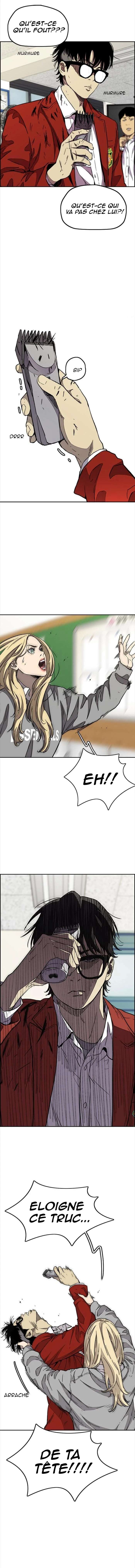 Wind Breaker Chapitre 326 - Page 2