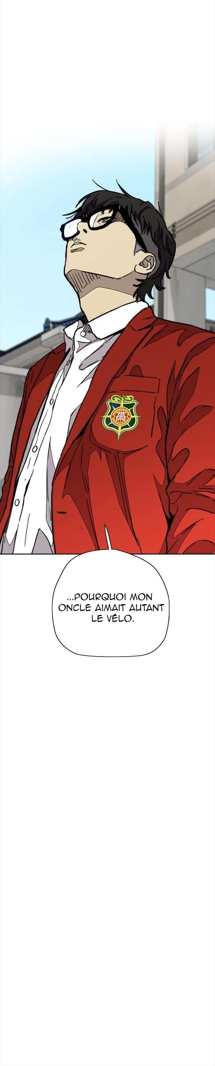 Wind Breaker Chapitre 326 - Page 20
