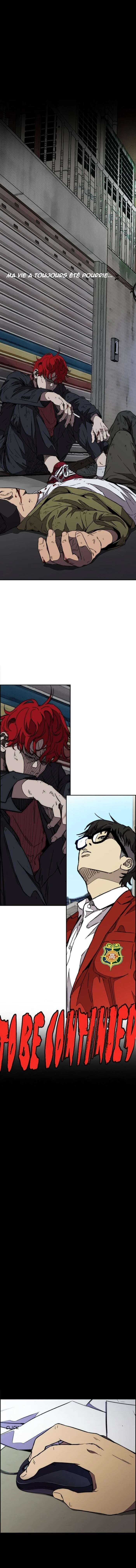 Wind Breaker Chapitre 326 - Page 26