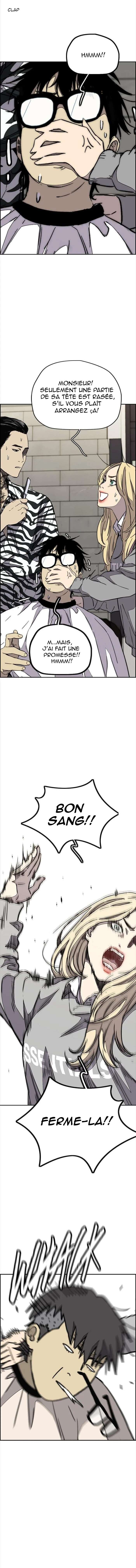 Wind Breaker Chapitre 326 - Page 7