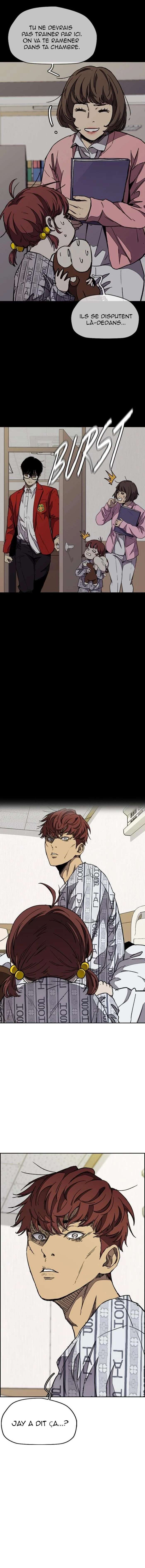 Wind Breaker Chapitre 327 - Page 11