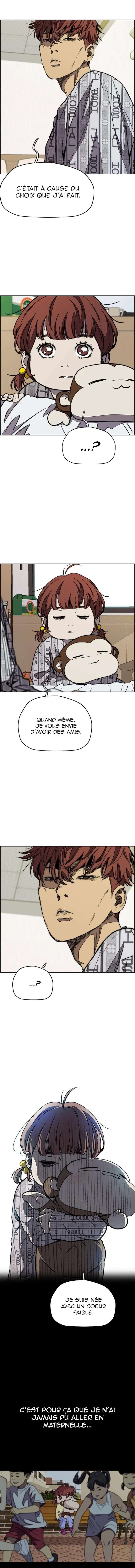 Wind Breaker Chapitre 327 - Page 13