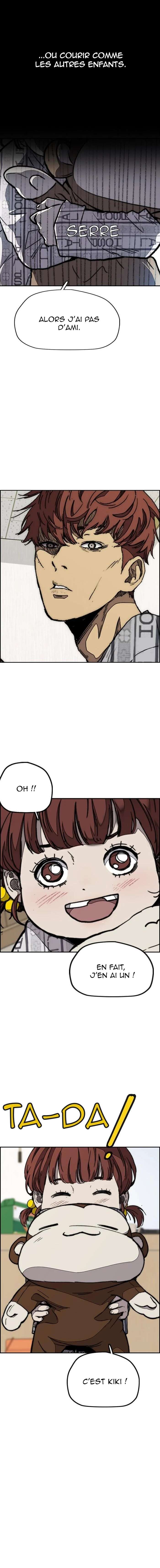 Wind Breaker Chapitre 327 - Page 14