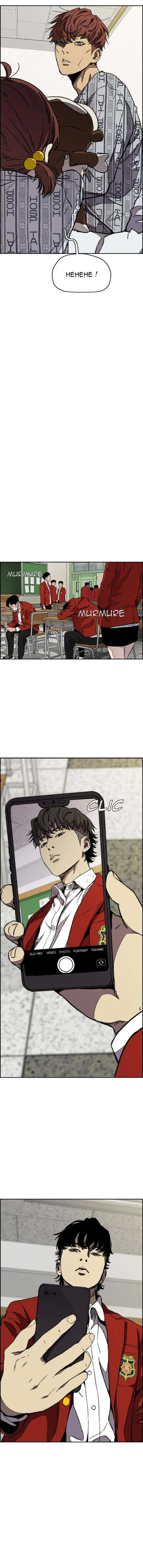 Wind Breaker Chapitre 327 - Page 15