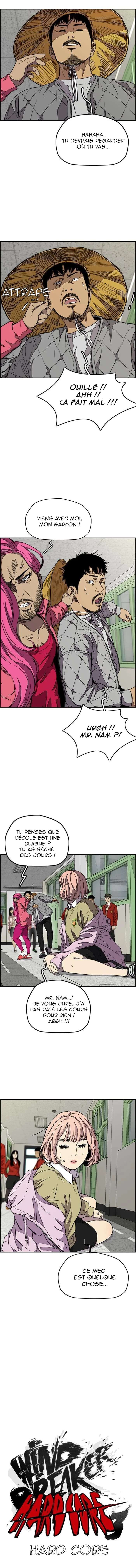 Wind Breaker Chapitre 327 - Page 6